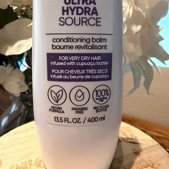Biolage Ultra Hydra Source Conditioning Balm 13.5 fl oz - Picture 4 of 5